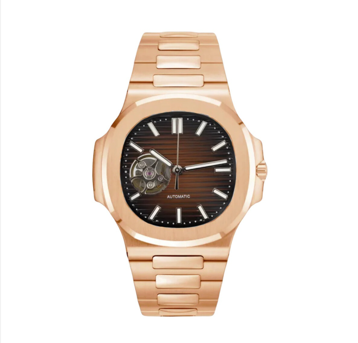 NAUTILUS MOD CHOCOLATE (OPEN HEART)