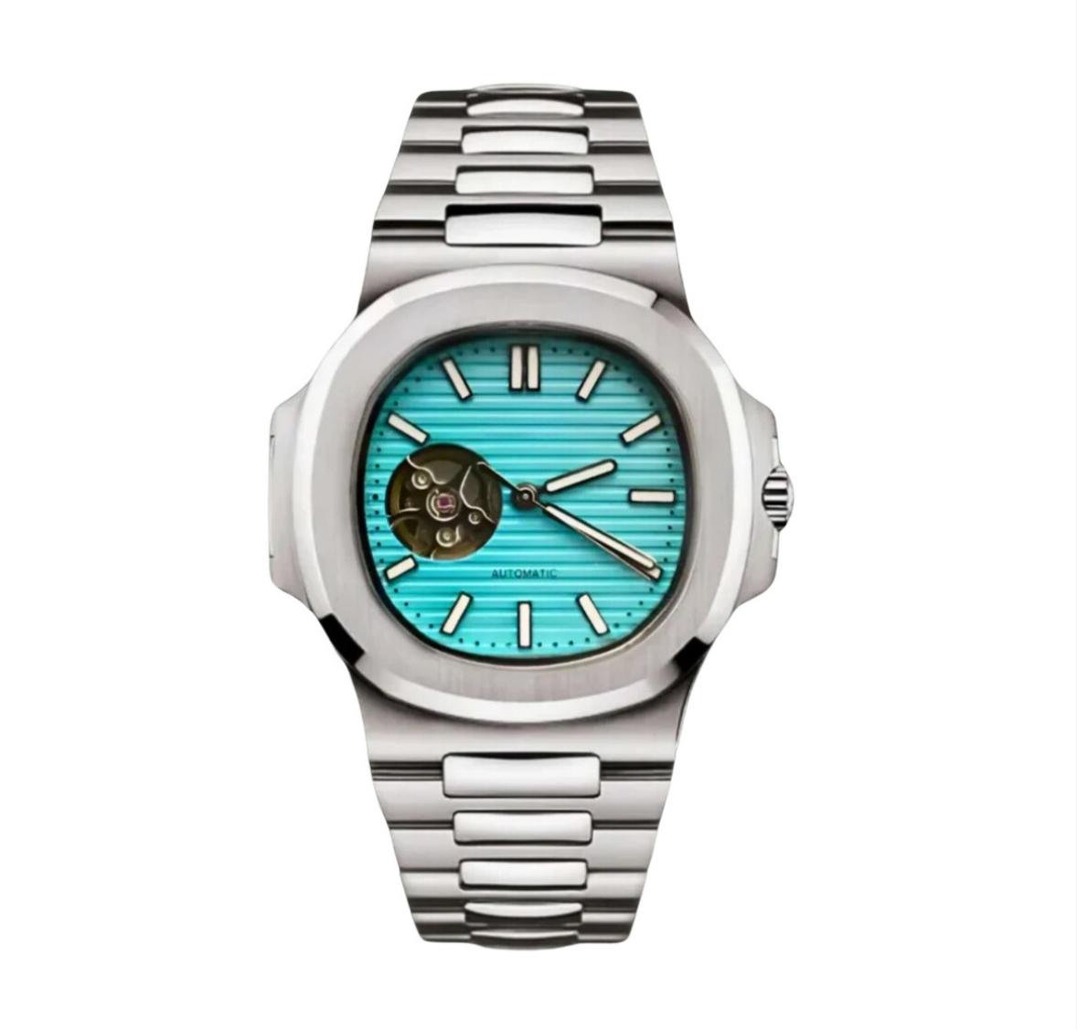 NAUTILUS MOD TIFFANY (OPEN HEART)