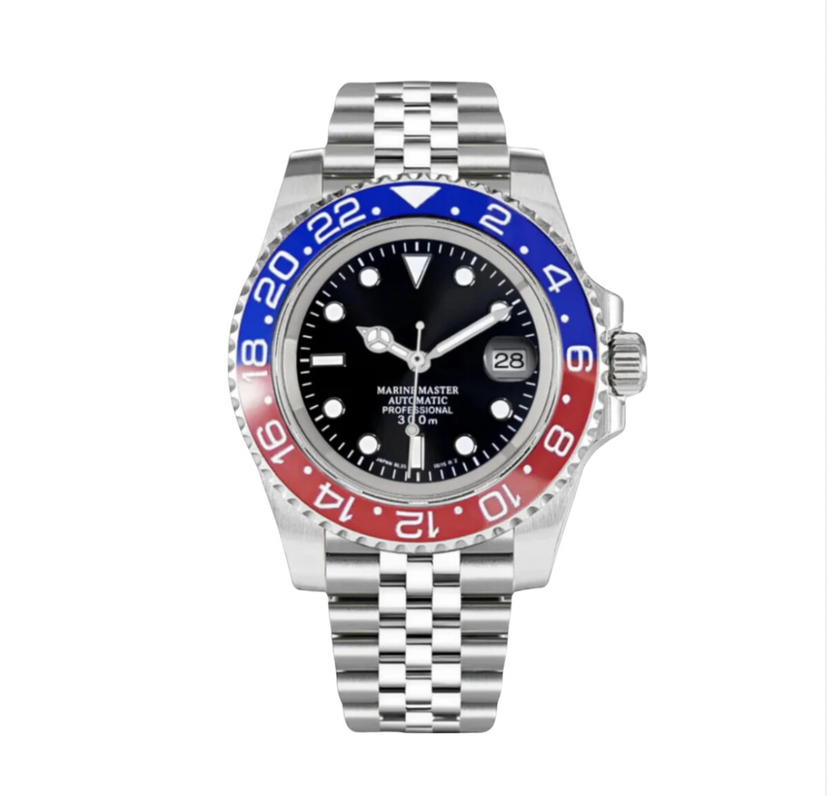 GMT MOD PEPSI (JUBILEE)