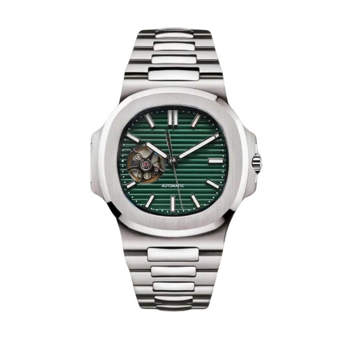 NAUTILUS MOD OLIVE GREEN (OPEN HEART)