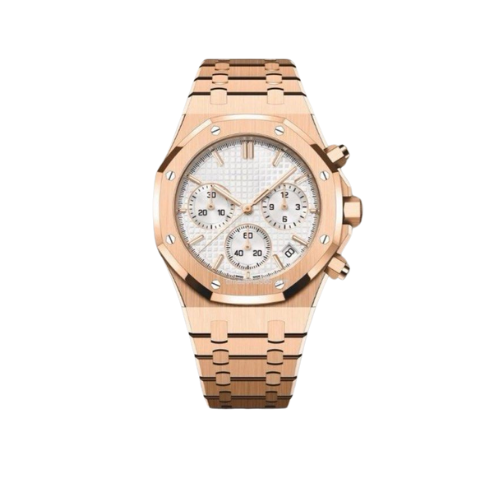 ROYAL OAK ROSE GOLD