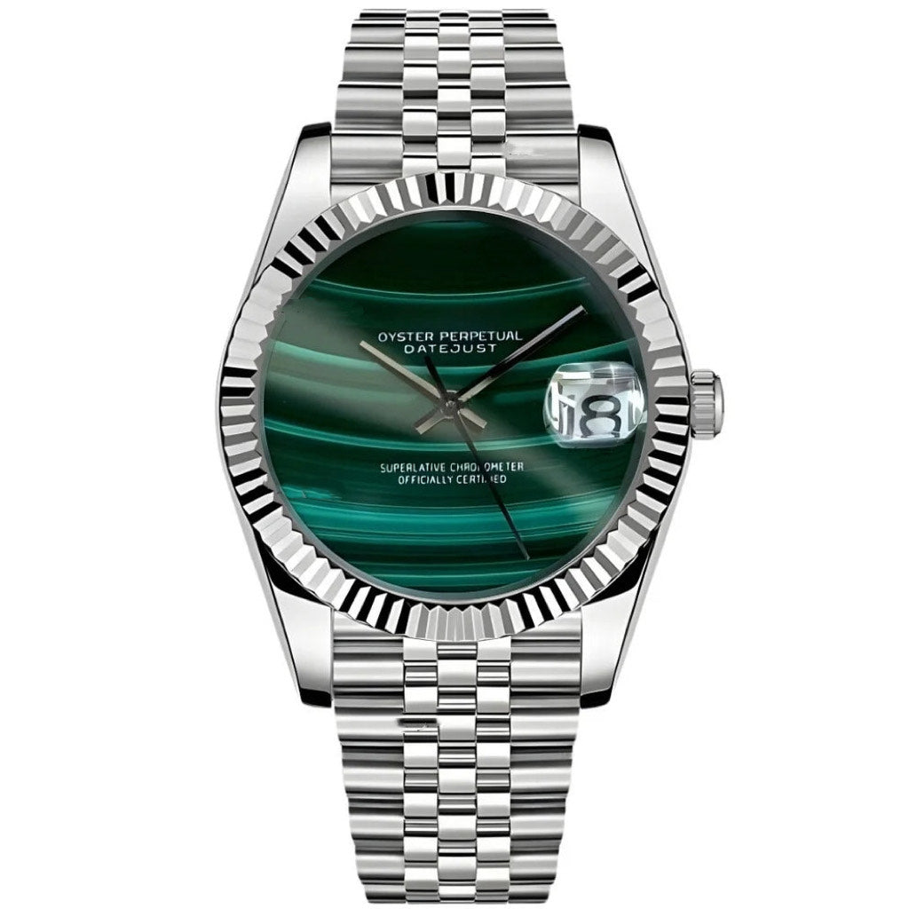 DATEJUST GREEN WAY MOD