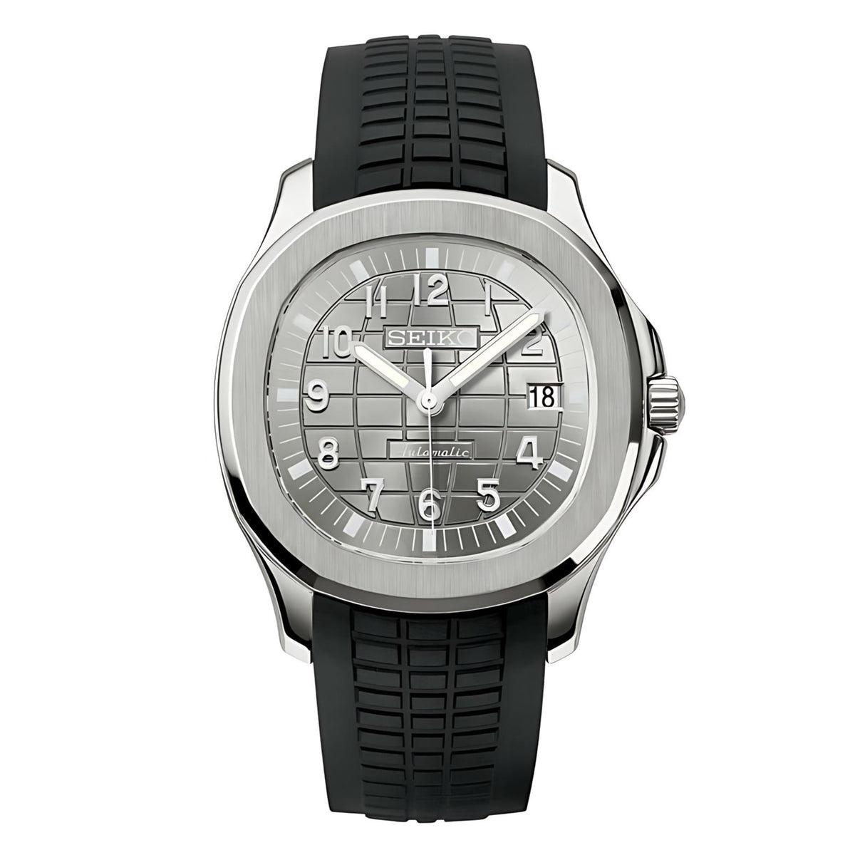 AQUANAUT MOD SILVER BACK