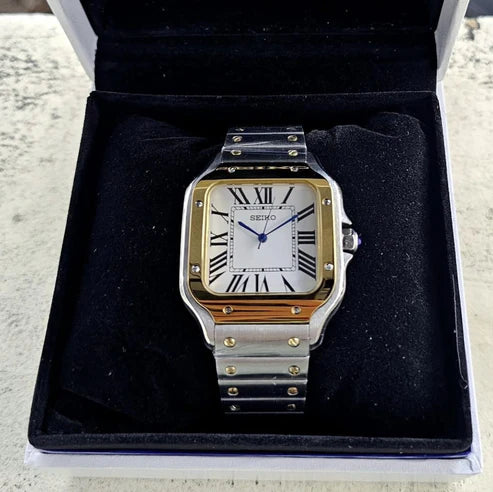 SANTOS MOD (TWO TONE)