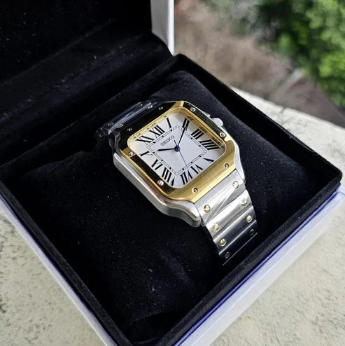 SANTOS MOD (TWO TONE)