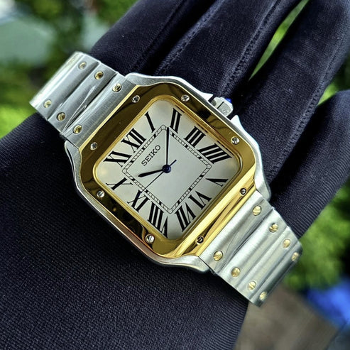 SANTOS MOD (TWO TONE)