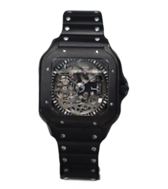 SANTOS BLACK SKELETON MOD