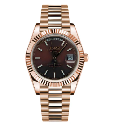 DAYDATE PRESIDENT CHOCOLATE