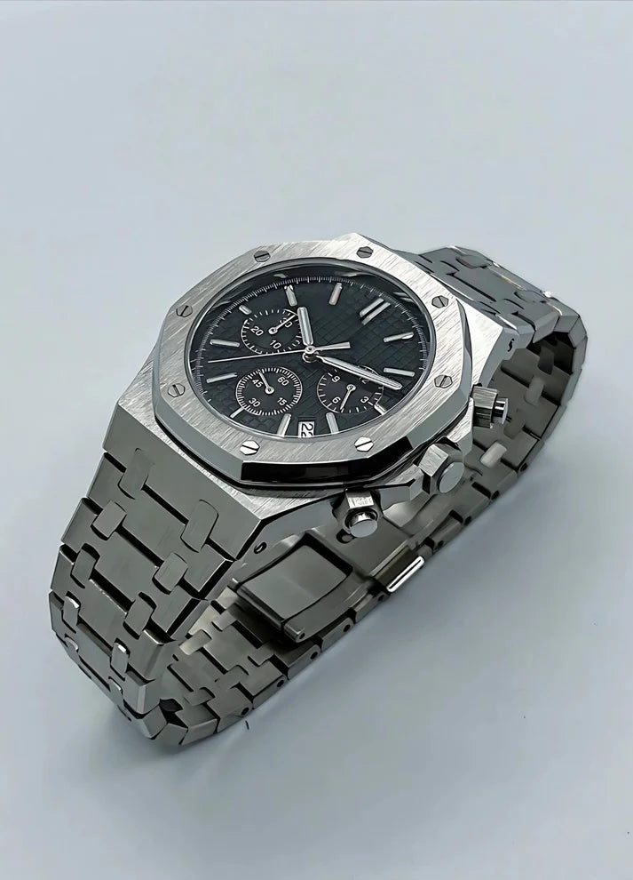 ROYAL OAK CHRONOGRAPH BLACK MOD