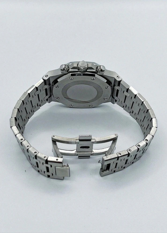 ROYAL OAK GREEN CHRONOGRAPH