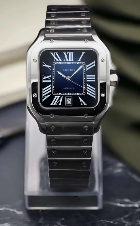 SANTOS DARK BLUE MOD