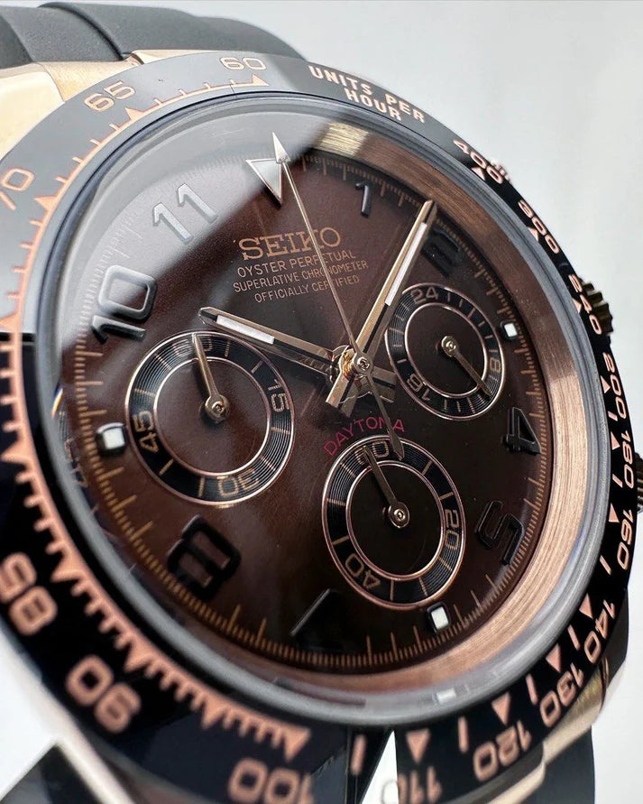 DAYTONA CHOCOLATE ROSE