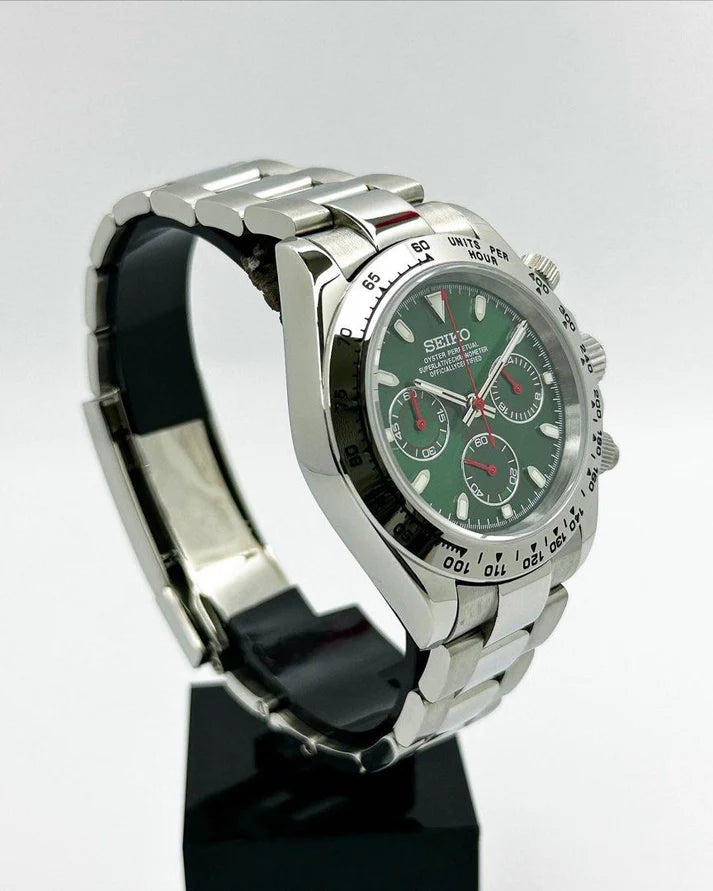 DAYTONA SILVER GREEN