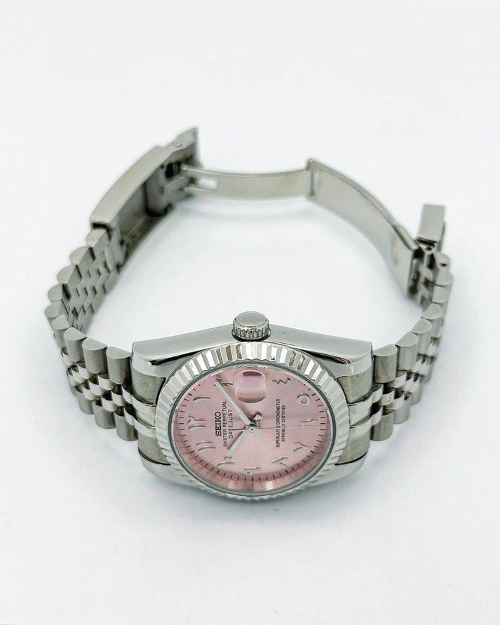 DATEJUST CLASSIC MOD ARABIC PINK