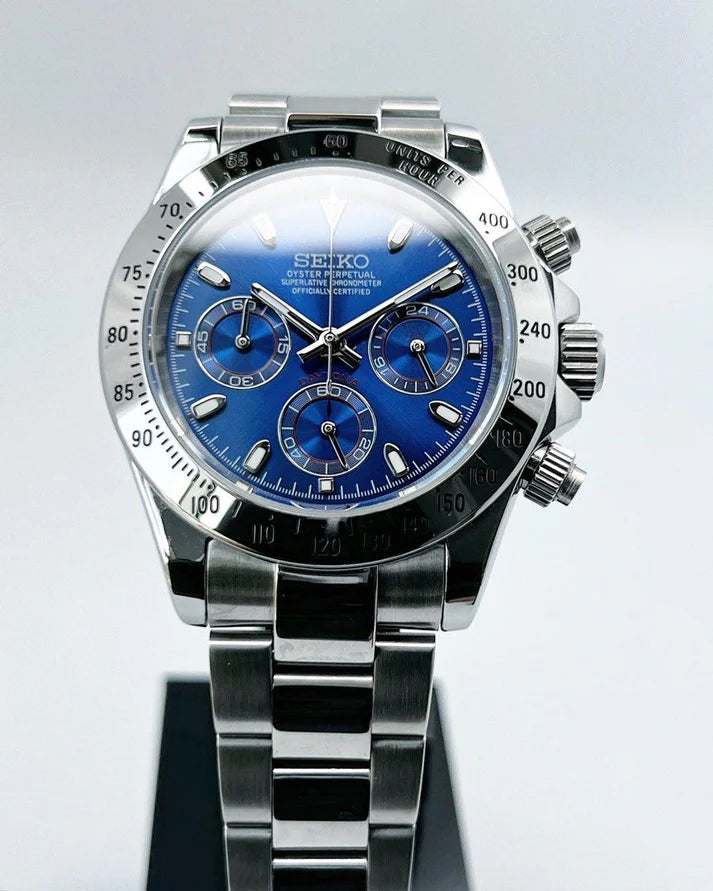 DAYTONA SILVER BLUE