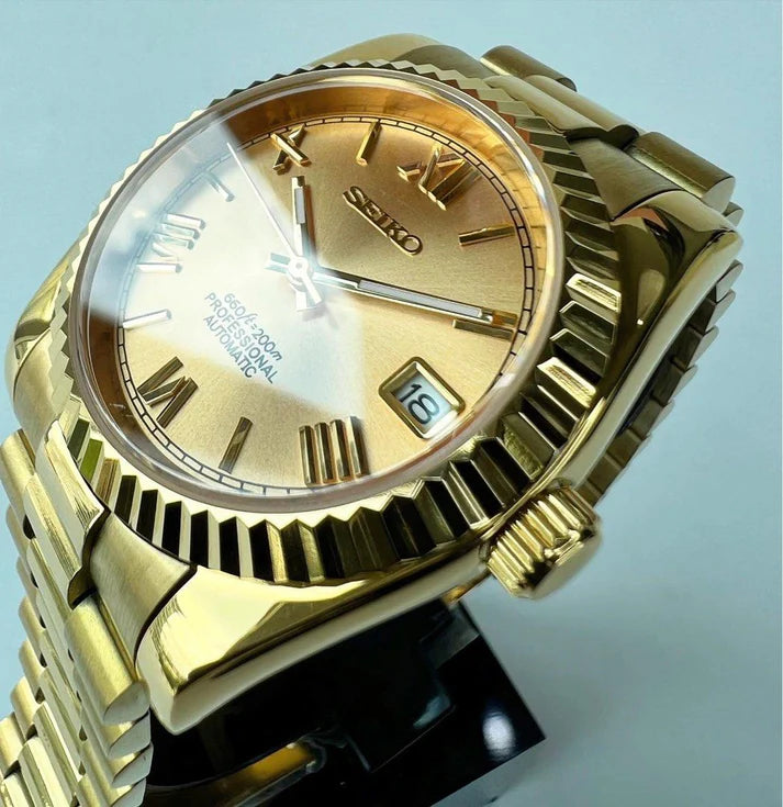 DATEJUST CLASSIC GOLD MOD