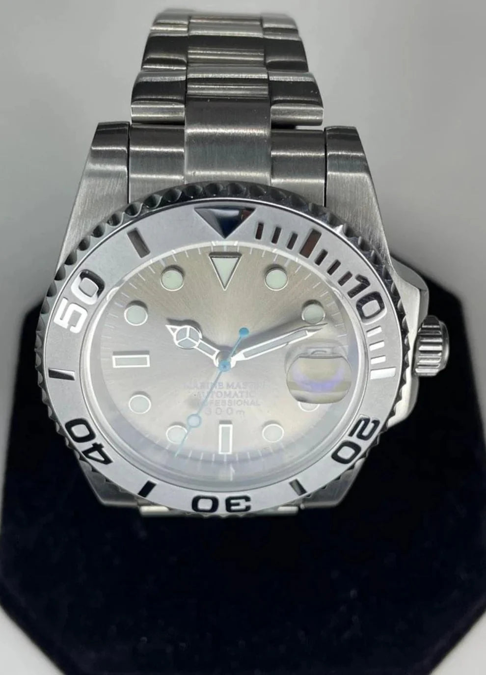 YACHTMASTER GREY MOD