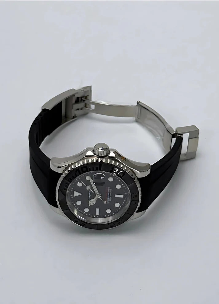 YACHTMASTER BLACK MOD