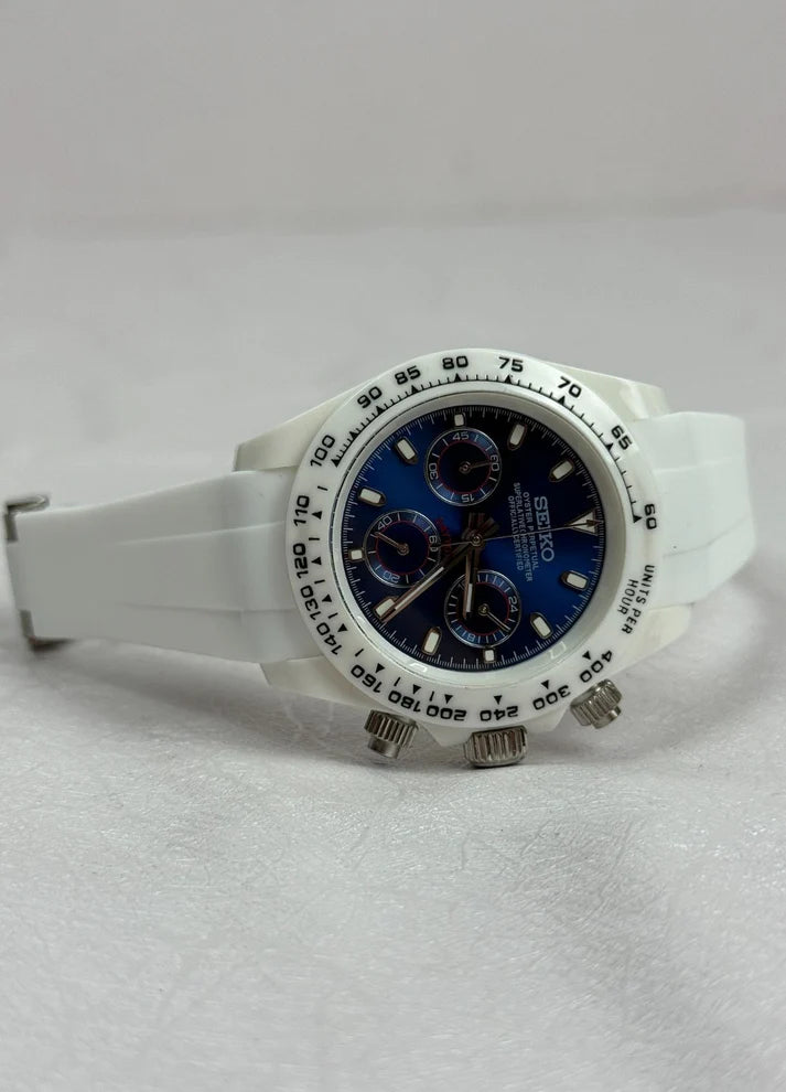 DAYTONA WHITE SHARK MOD