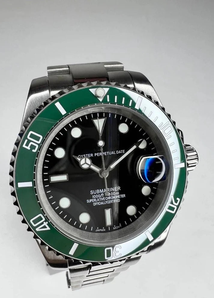 SUBMARINER MOD KERMIT