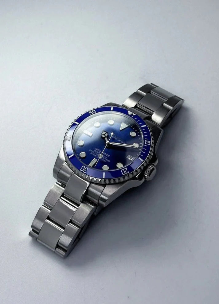 SUBMARINER BLUE