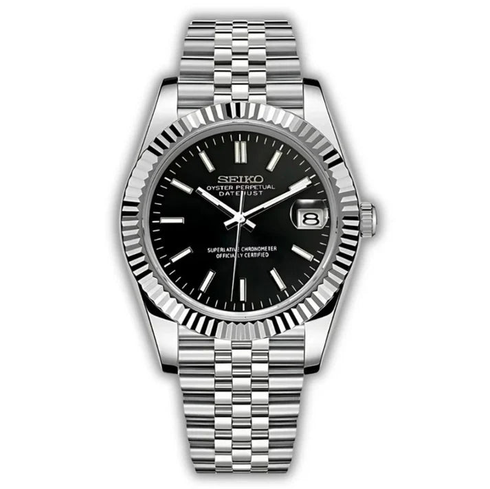 DATEJUST BLACK