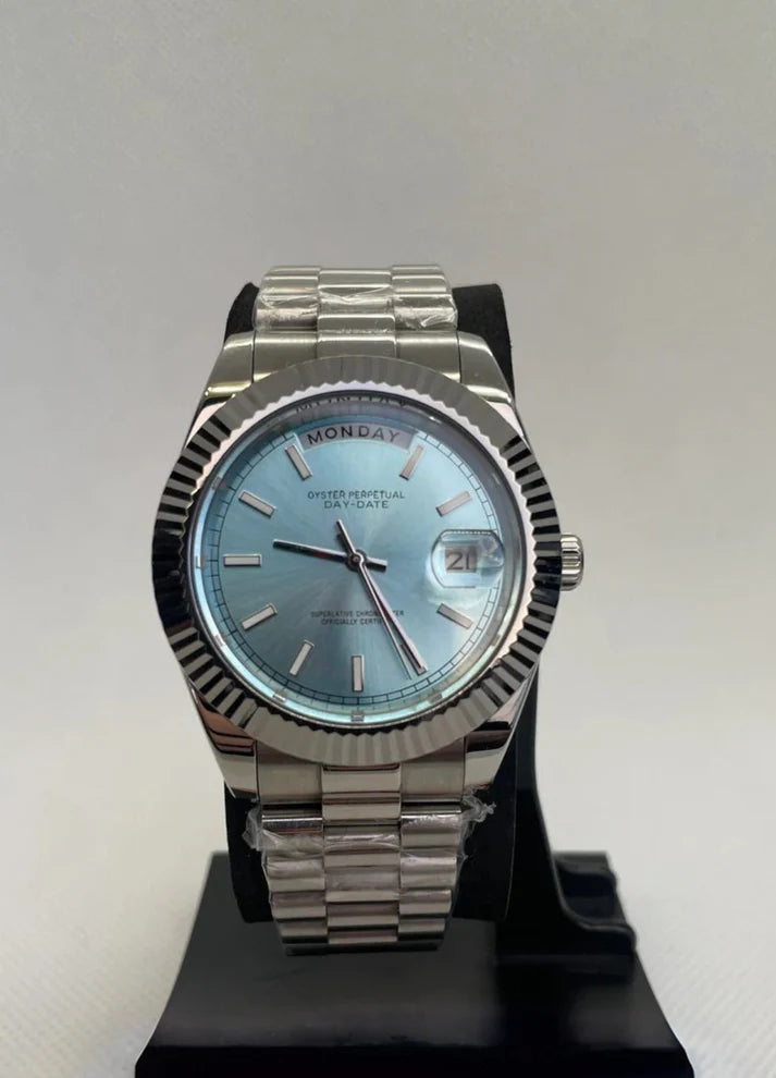 DAYDATE TIFFANY BLUE MOD