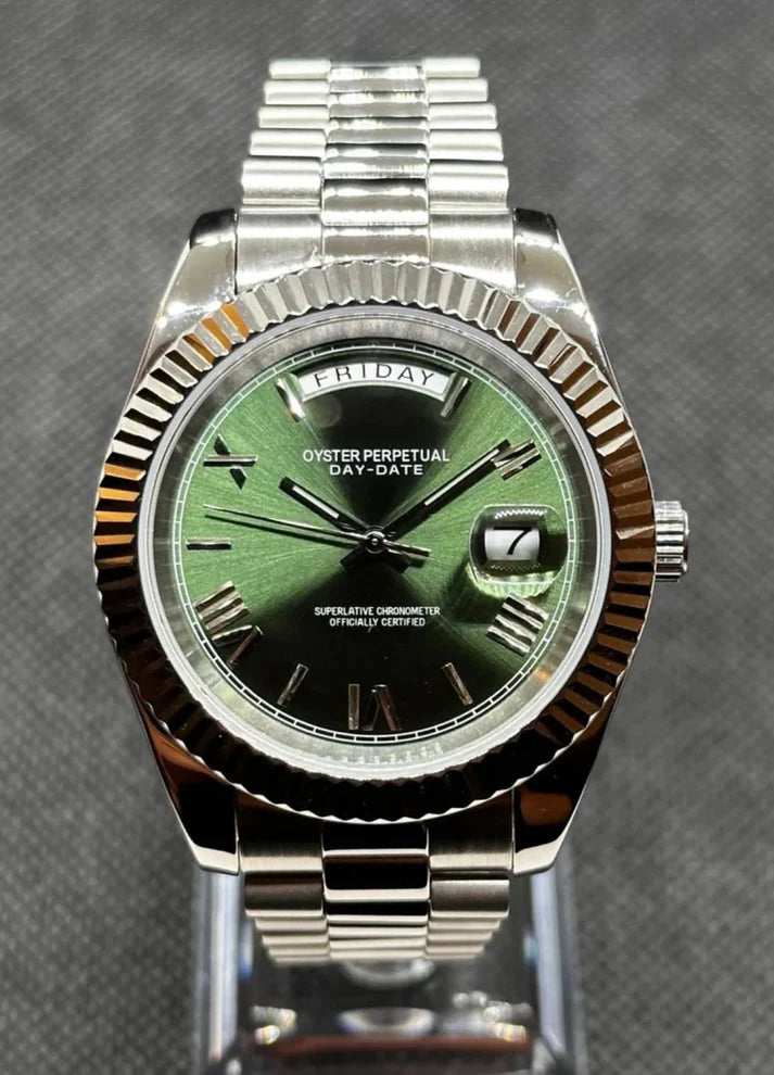DAYDATE GREEN