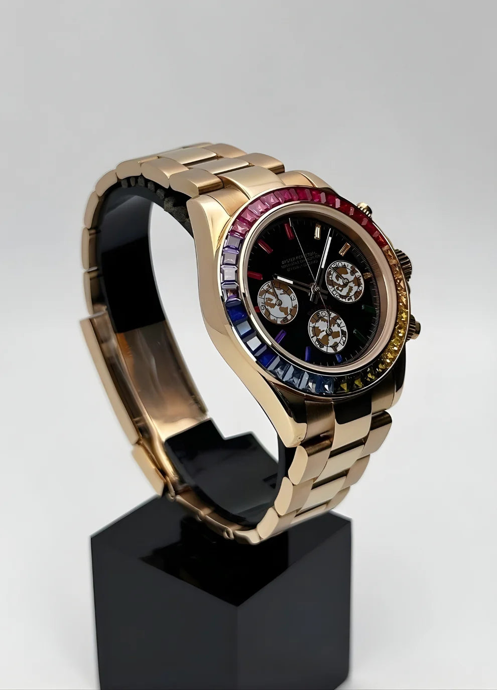 DAYTONA ROSE GOLD RAINBOW MOD