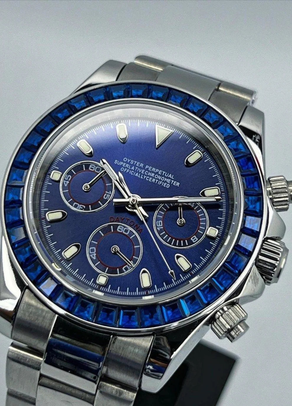 DAYTONA BLUE GEM MOD