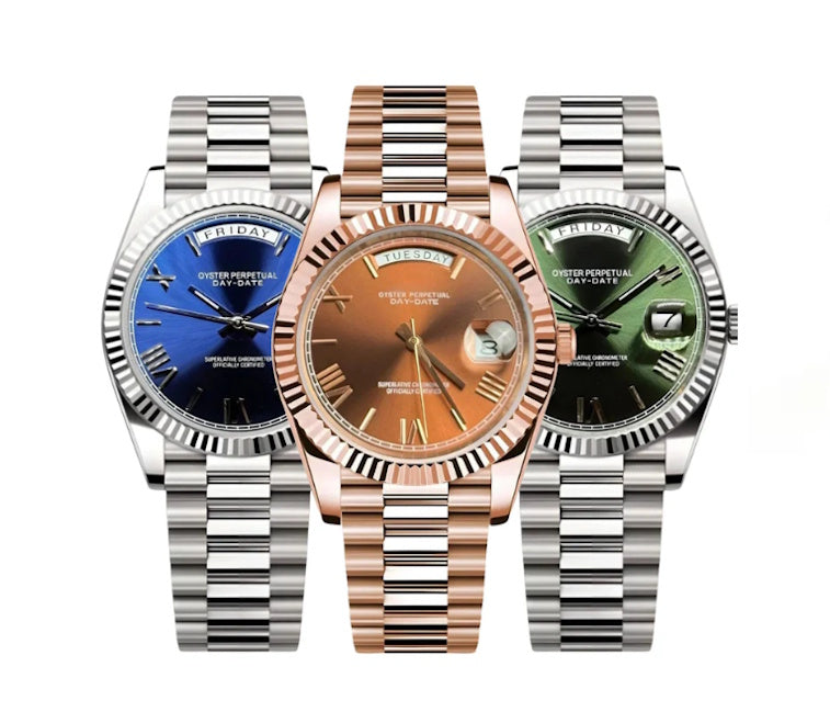 SEIKODAY – Matix Watches