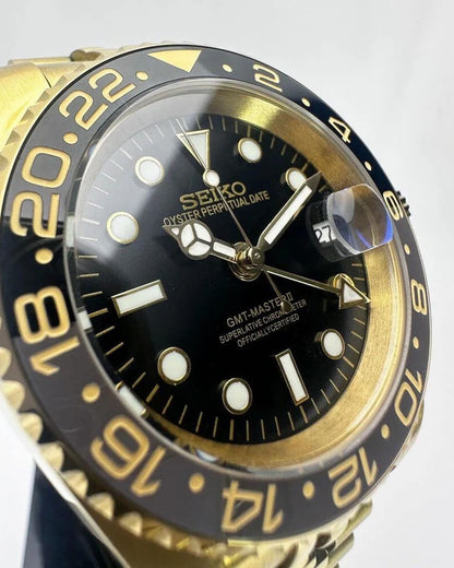 GMT GOLD MOD