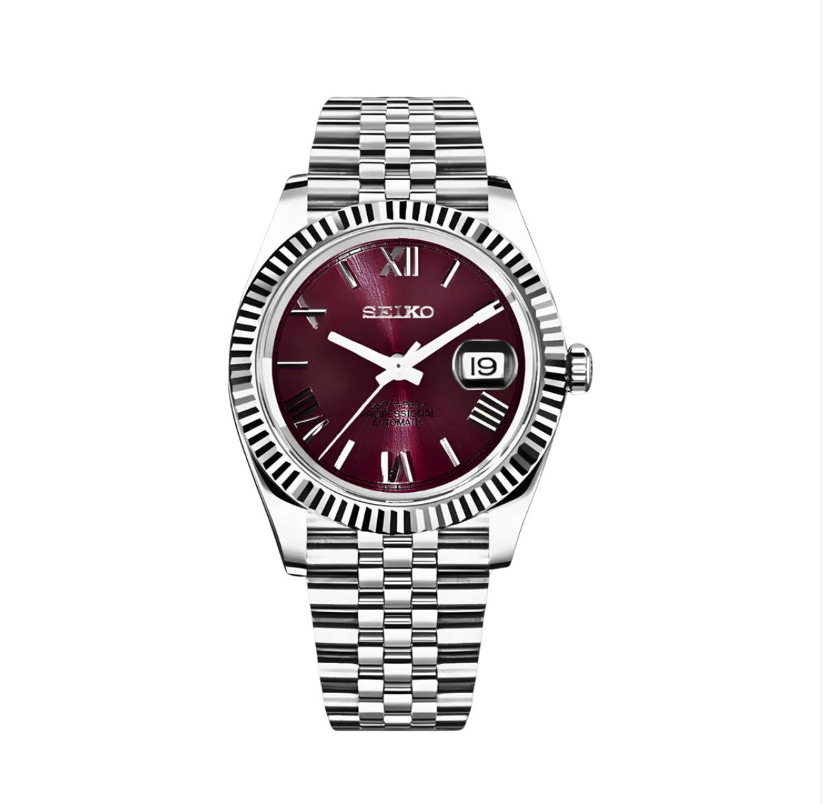 DATEJUST MOD (ROMAN PURPLE)