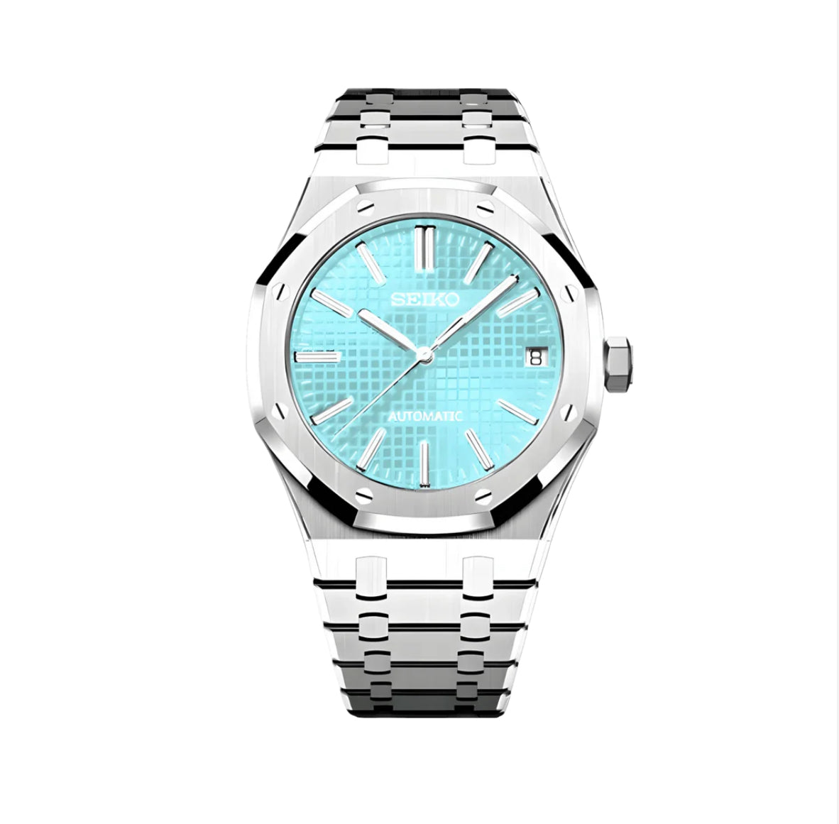 ROYAL OAK (LIGHT BLUE)