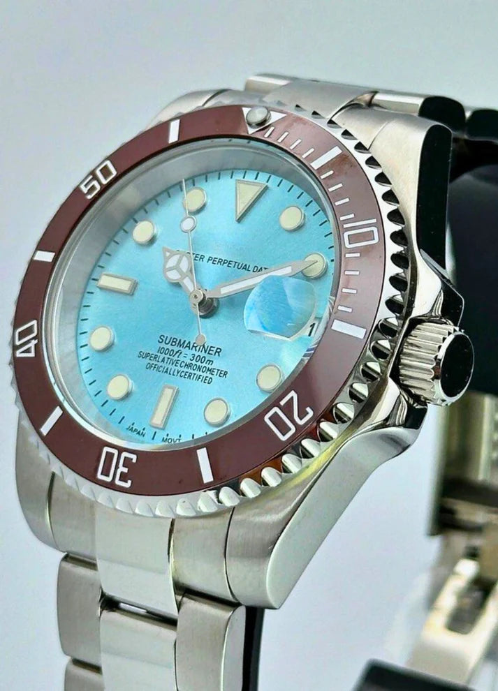 SUBMARINER PLATIN