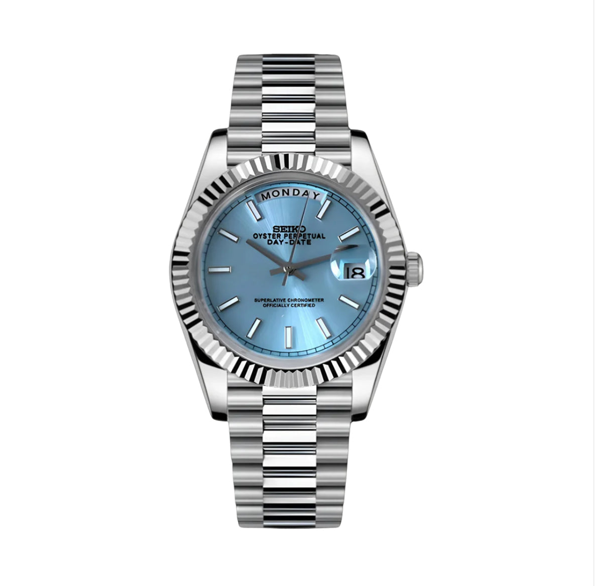 DAYDATE MOD (TIFFANY)