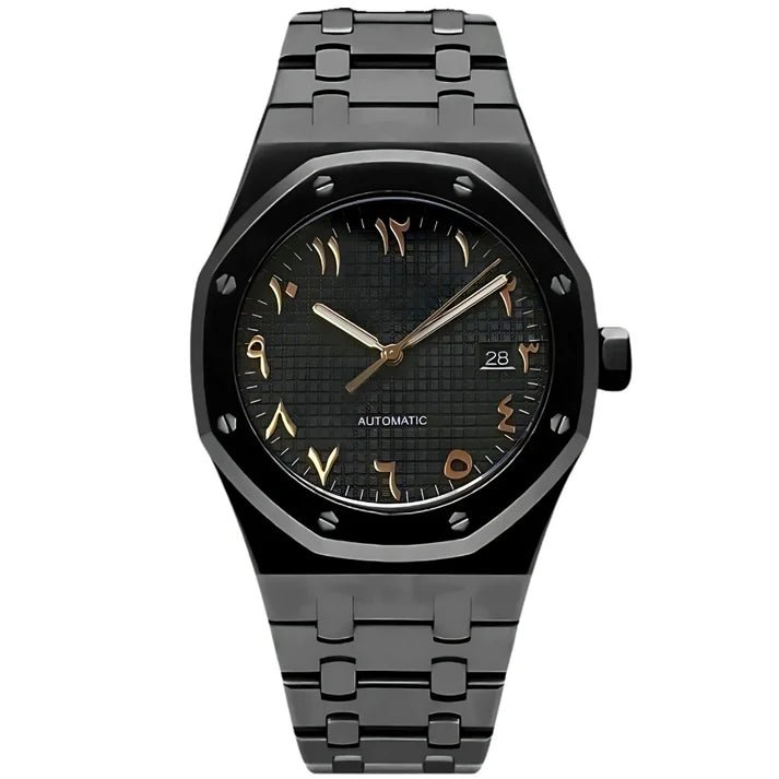 ROYAL OAK ARABIC BLACKED OUT