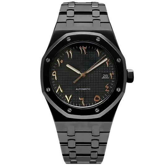 ROYAL OAK ARABIC BLACKED OUT MOD