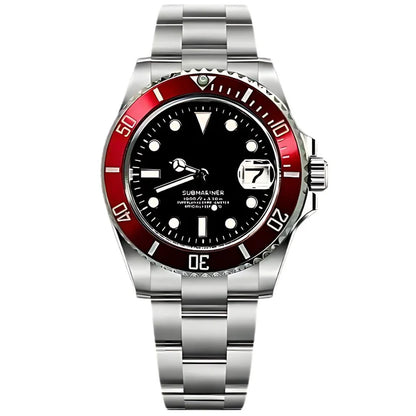 SUBMARINER BLOOD RED