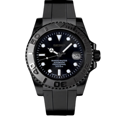 YACHTMASTER BLACK