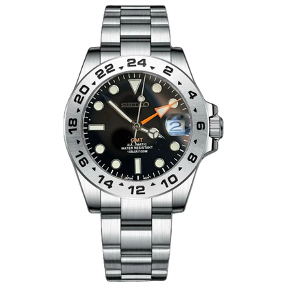 GMT EXPLORER MOD BLACK
