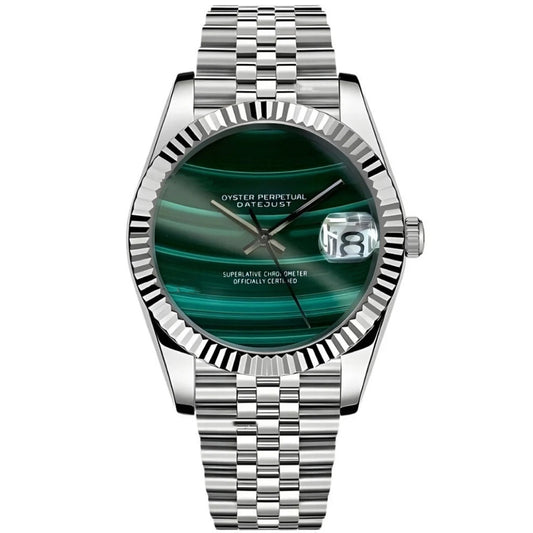 DATEJUST GREEN WAY MOD