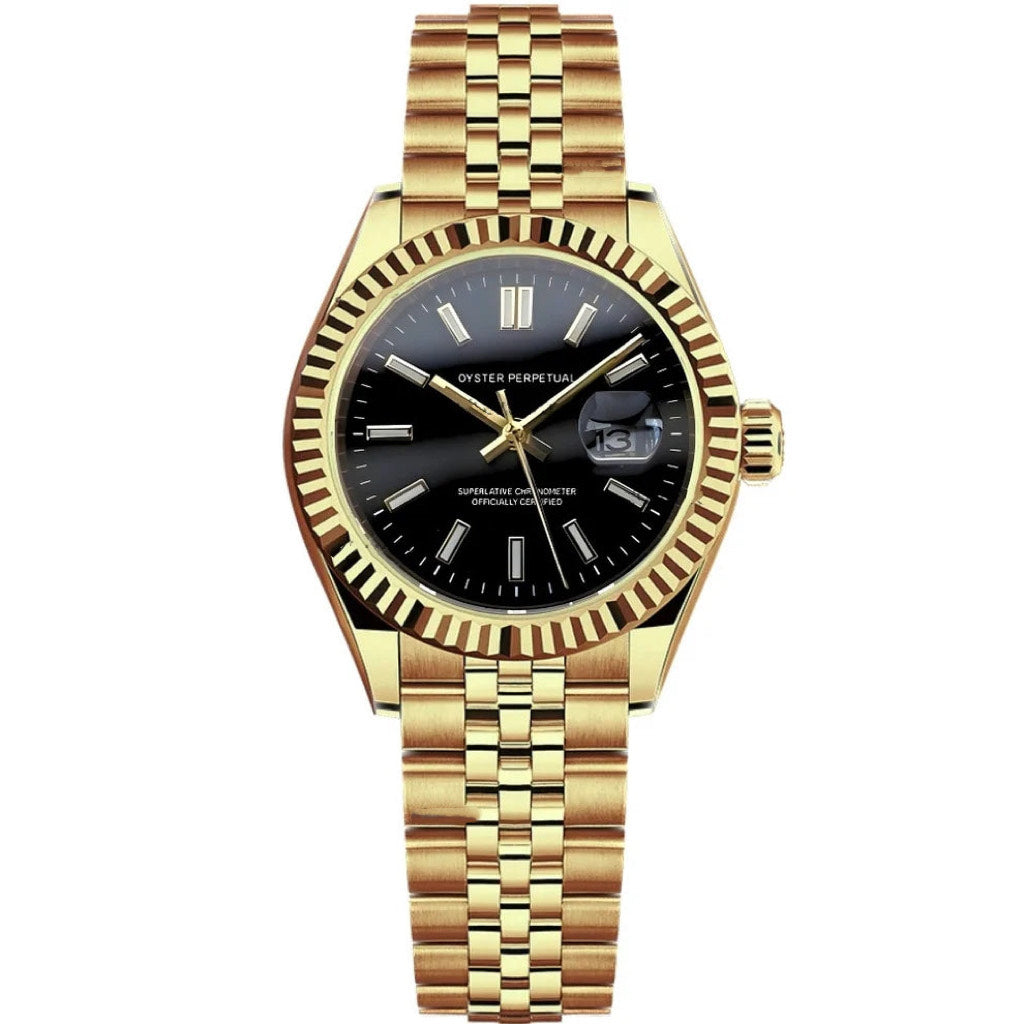 DATEJUST QUEEN GOLD