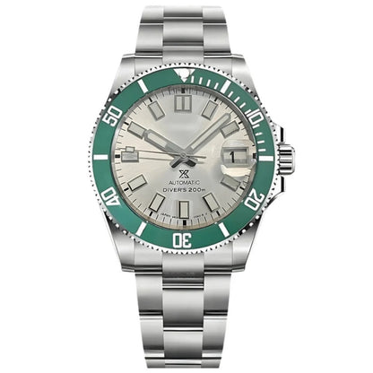 SUBMARINER GREEN PEARL
