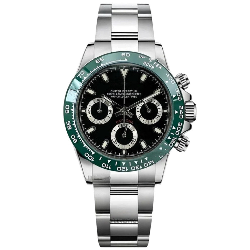 DAYTONA GREEN BLACK