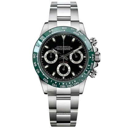 DAYTONA GREEN BLACK
