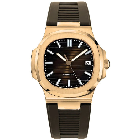 NAUTILUS BROWN ROSE MOD