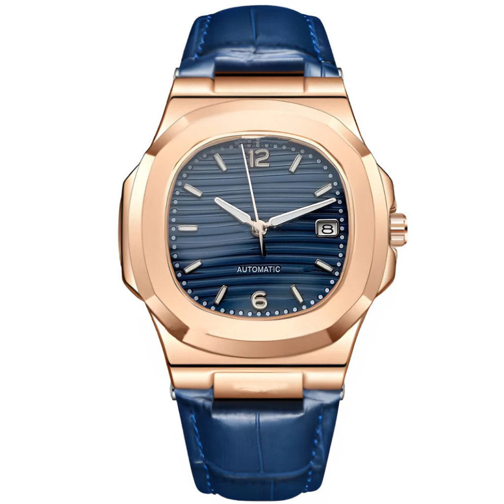 NAUTILUS ROSE BLUE SEA