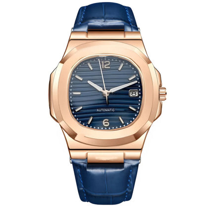 NAUTILUS ROSE BLUE SEA