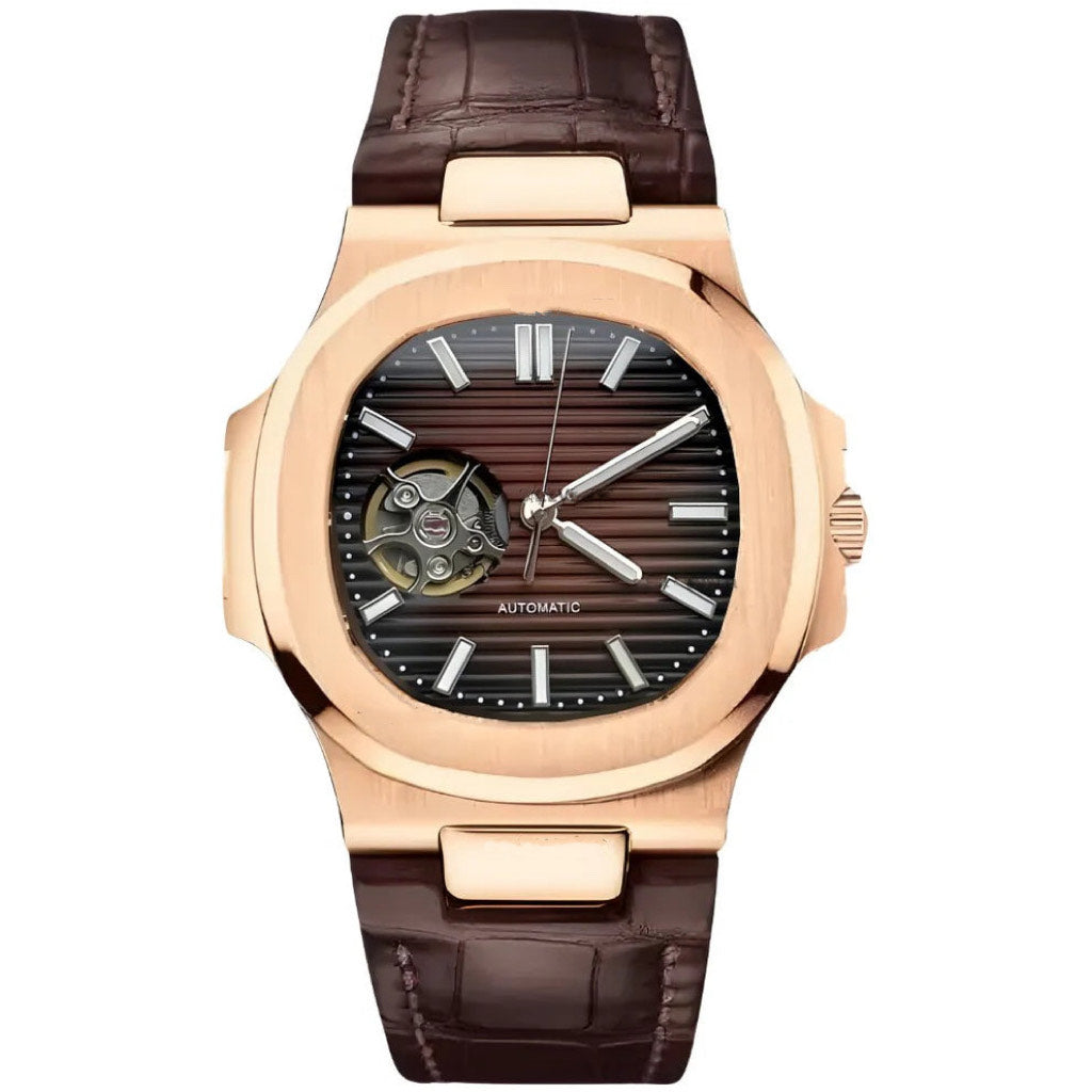 NAUTILUS BROWN OPEN MOD